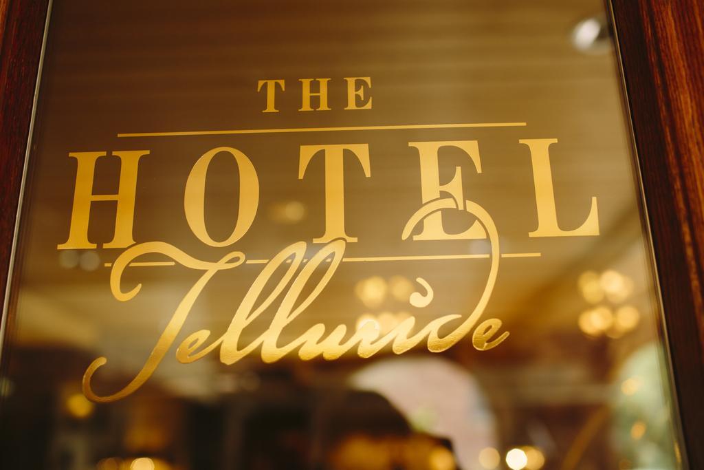 The Hotel Telluride Ngoại thất bức ảnh